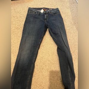 NWT- Men’s Alberto jeans size 34L